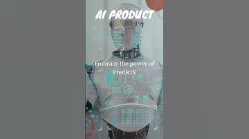 Harness the power of PredictX for predictive analytics and accurate forecasting.