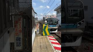 【回送列車】東京メトロ東西線 05系 妙典駅 発車