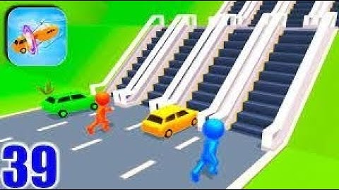 SHAPE SHIFTING Game All Levels Walkthrough Gameplay ISO/Android Mobile Game Big Update Levels #39/40