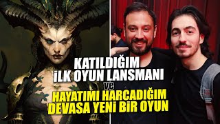 DIABLO 4 TÜRKÇE İNCELEME: HAYATIMI GÖMDÜĞÜM OYUN!