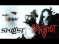 Slipknot x Skillet - Psycho Hero | remix | (psychosocial x hero)