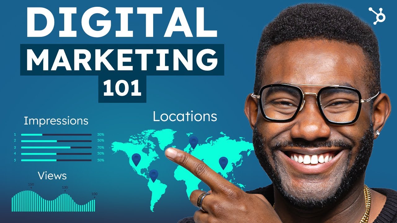 ⁣What is Digital Marketing? | 4 Easy Tips + Examples (2022)