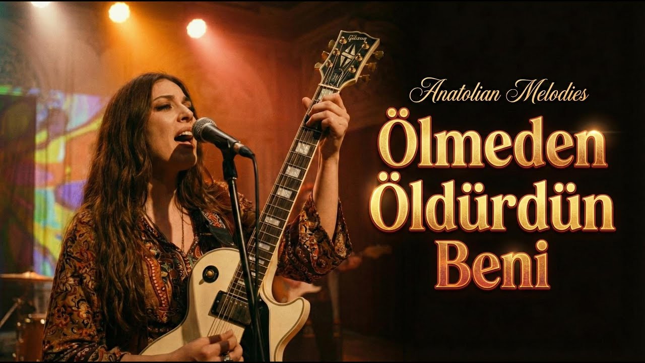 Ölmeden Öldürdün Beni - Anatolian Melodies | Eskileri  Özleyenlere Gelsin