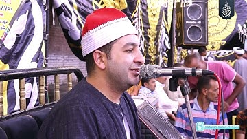الشيخ محرم العطار سورة غافر في كراديس ديرب نجم شرقية 21-08-2022 Full HD