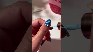Nail Art inside a Fortune Cookie  #nails #nailart #naildesign #naildecoration #naildesigns #nailtok