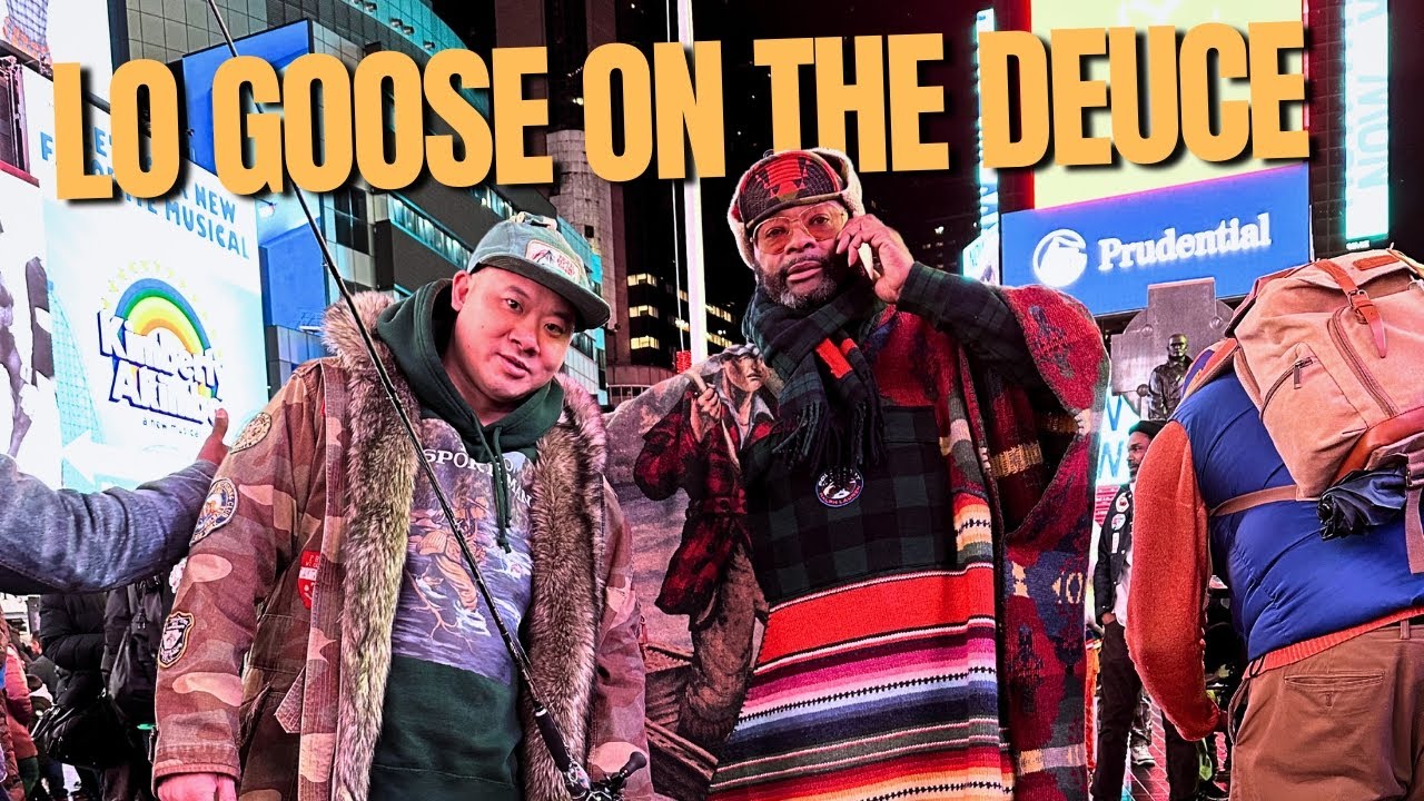 Lo Goose On The Deuce NYC Times Square 2024 YouTube lo-goose-on-the-deuce-nyc-times-square-2024-youtube