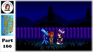 Stargazing with Maru! | Stardew Valley 1.6 (modded) | 160