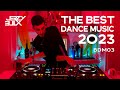 Best dance music 2023  dj set  david guetta benny benassi nicky romero alok riton sia gta