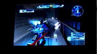 PS3 game Gundam Battle Operation day 62 Friday Feb 8 Fundam Night [HD]