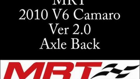MRT Ver 2.0 Accelerating