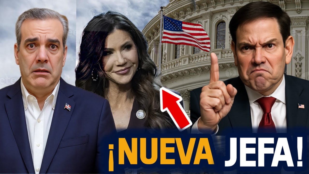 🚨Plan de EE.UU. y Marco Rubio contra narc0s: ¿Gobierno en jaque?