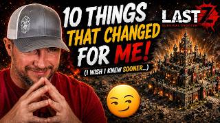 I wish I knew these 10 things early game | Last Z screenshot 2