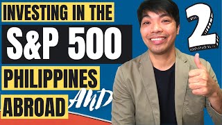How to Invest in the S&P500 Index in the Philippines & Abroad?