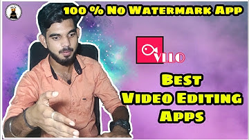 Best Video Editing App  Full Tutorial For Vllo App