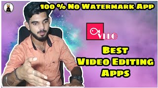 Best Video Editing App  Full Tutorial For Vllo App screenshot 3
