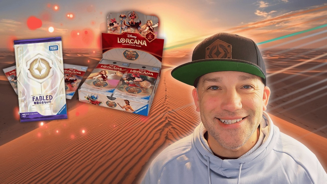 The Reign of Jafar Continues | Booster Box Opening + Promo Pack