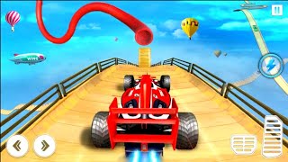 Formula Car Racing - #1 Car stunt game | Android gameplay screenshot 3