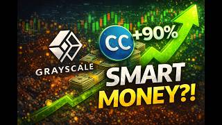 Canton Network (CC) About to EXPLODE? 🚀