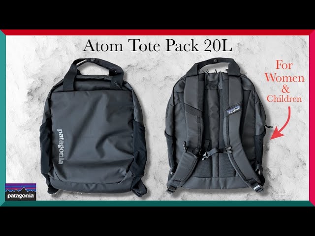 Art World's Favorite Patagonia UL Black Hole Tote Pack 2023 | The Strategist