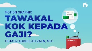 Motion Graphic - Ketetapan Terbaik - Ustadz Abdullah Zaen, M.A.