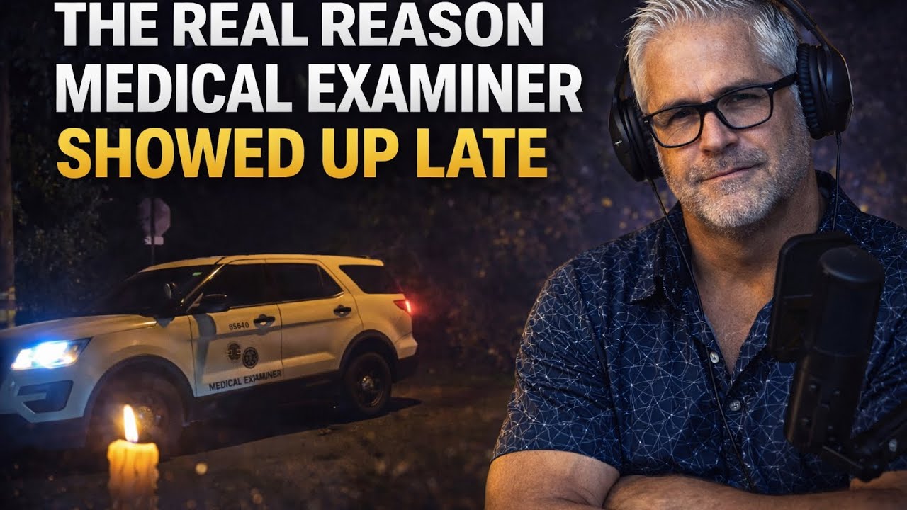 The Real Reason Why The Medical Examiner Showed Up Late | Black Swan Revelations