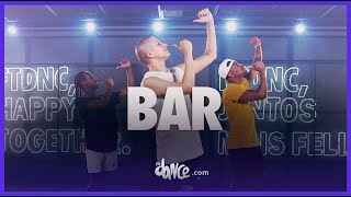 Bar - TINI, L-Gante | FitDance (Choreography) | Dance Video