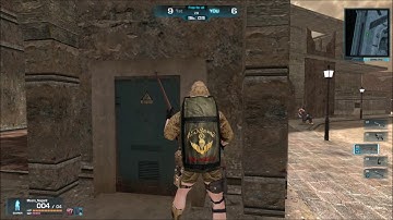 Warrock FFA marien sniper Mosin Nagant #Gameplay 3