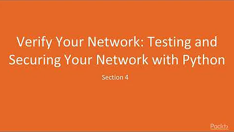 15 Python Network Programming - Test Your DHCP Server and Client