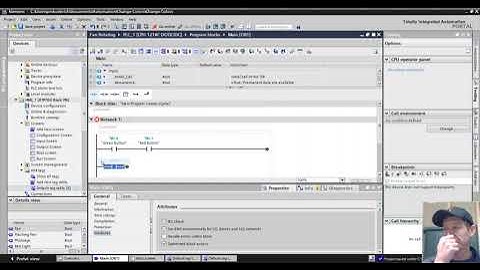 Learn how to Make HMI Graphics Change Color Using TIA Portal