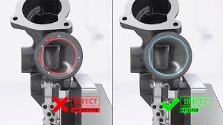 CMM Single-Point Measurement vs ZEISS Scanning Technology