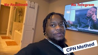 The knowledge on CPN’s and what people are doing with them to BOSS UP!