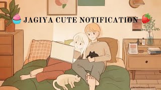 🍓🍭 Jagiya / Chagiya Notification 😍❤ Aesthetic Ringtone | Aesthetic Notification 🧁🍰