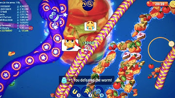 Worm zone.io snake slither game♥️ subscribe like share comment #wormszonemagic #snake🐍🐍🐍🐍🐍🐍 #gaming