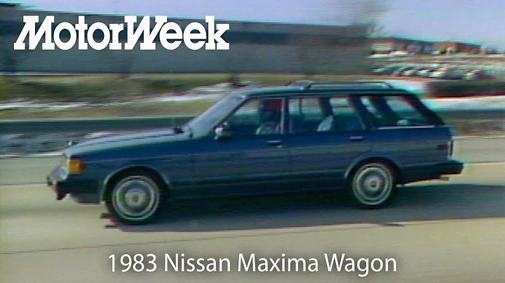 1983 Nissan Maxima Wagon | Retro Review
