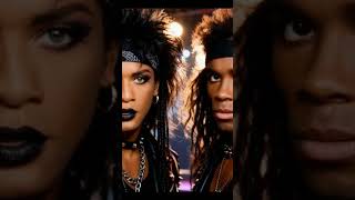 Mili Vanilli-Girl You Know It's True/Hard Rock 80's/Cover/A.I