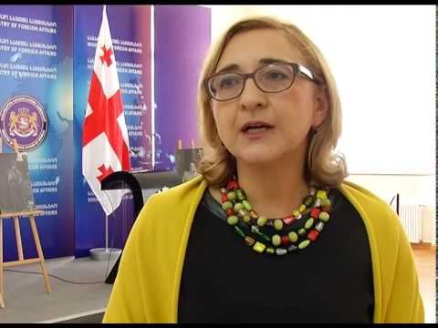 საგარეო საქმეთა სამინისტროში ჰაინრიხ ბიოლისა პროექტის „50 ქალი საქართველოდან“ პრეზენტაცია გაიმართა