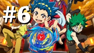 Beyblade Burst Rivals PART 6 Gameplay Walkthrough - iOS/Android