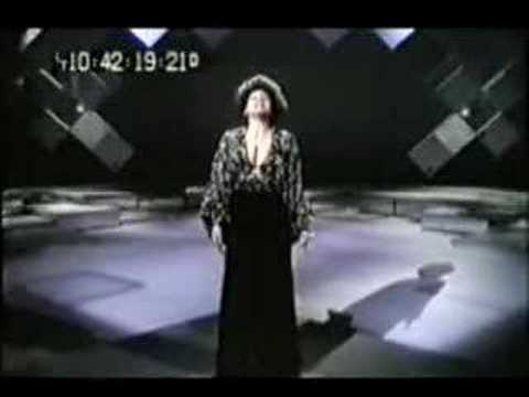 Shirley Bassey-The Partys Over