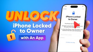 Unlock Iphone Locked To Owner With App No Jailbreak