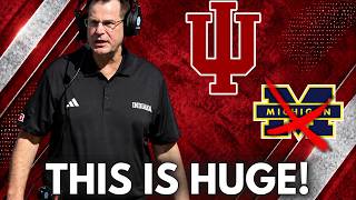 Indiana PROVES Something MASSIVE In WIN Against Michigan Wolverines! | Hoosiers Football