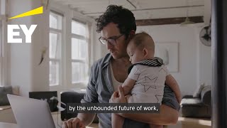 Work and life unbounded – the EY Megatrends series screenshot 1