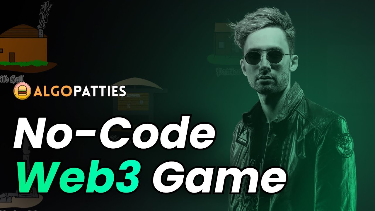 He Built a Web3 Game Using NO CODE! - YouTube