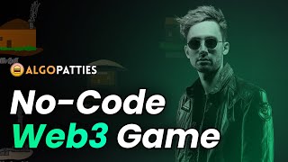 He Built a Web3 Game Using NO CODE!