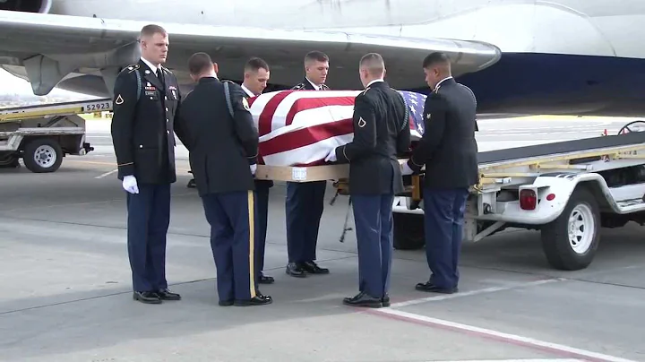 Cpl. Elmer Kidd Comes Home