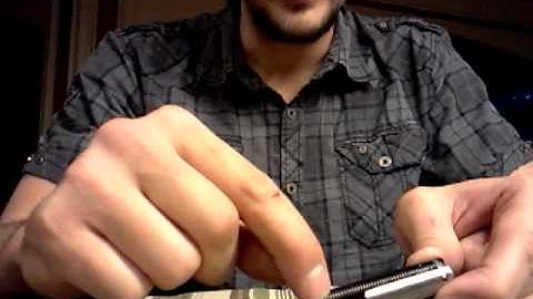 Ruger Mark 3 22/45 troubleshooting assembly