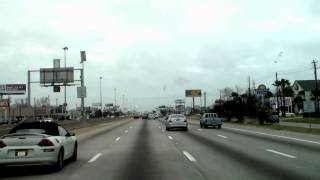 I-45 North Freeway Houston, TX