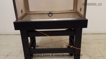 TMC 63-543 Vibration Isolation Table #62411