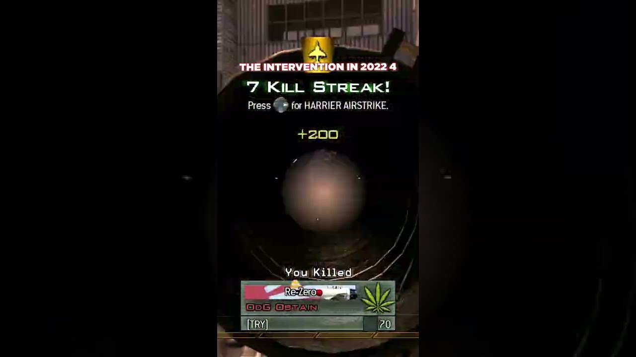 THE INTERVENTION IN 2022 4