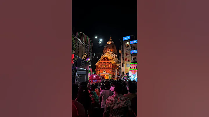 Ekdalia evergreen durga puja, ekdalia durga puja 2024 #durgapuja #ekdaliaevergreen #kolkata