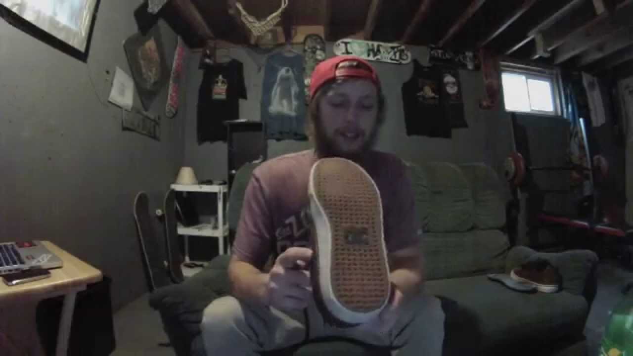 DC Shoes Bridge Tx Review